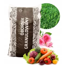  Gunoi de grajd granulat de bovine 20kg ECO