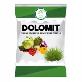    Tei uscat de magneziu DOLOMIT 25KG VITO DESACIDIFICA GAZON, GRADINA 25kg