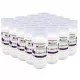 Set 20 Bucăți Wkłady Parafinowe M-light Pentru Lumânări de 72h, 3 Zile de Ardere