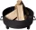  TERMENUL DE FOC DE GRADINA 70CM GRIL OTEL FOCUL DE TABARA SOLID MARE PRODUCATOR COMPLET