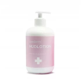   Balsam Hidratant Swederm pentru Corp și Mâini - 500 ml, Ideal pentru Pielea Sensibilă