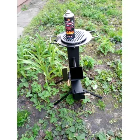  Sobă cu rachetă, măiestria poloneză