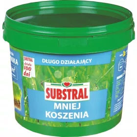    SUBSTRAL 100 de zile Îngrășământ pentru iarbă COSIT MĂRĂ 5kg