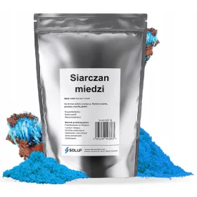  SULFAT DE CUPRU pentahidrat pur 5kg