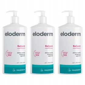   Balsam de corp Eloderm pentru piele uscată și atopică - Omega 3 6 9