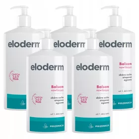 Balsam hidratant Eloderm pentru piele uscată și atopică