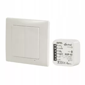Set fără fir Zamel RZB-04 pentru iluminat