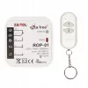 Set fără fir Zamel EXTA FREE RZB-05 cu telecomandă