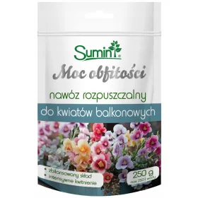  Pulbere de îngrășământ multicomponent Sumin 0,25 kg