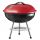  GRĂTAR PORTATIL COMPACT CU CARBUNE CU RAFT DE CENSURA