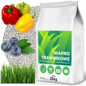  Var de gazon granulat pentru gazon 25kg