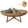 Focar de gradina Corten Deep 120 cm + GRATUIT