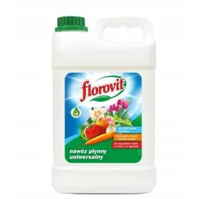    FERTILIZANT COMPUS LICHID UNIVERSAL PENTRU LEGUME IARBA DE GRADINA 5L