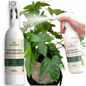    Îngrășământ lichid multicomponent KALINOVA 0,5 kg 0,5 l