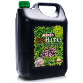  Îngrășământ organic, natural Ekagro lichid 5 kg 5 l