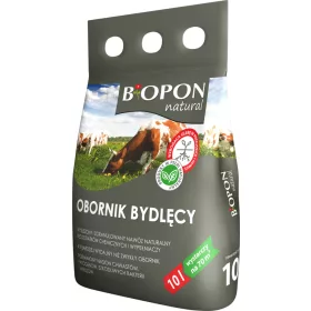  Bopon - gunoi de grajd granulat de bovine 10L