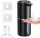 Dozator de săpun spumă fără atingere adm380 negru 380 ml