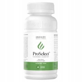   Supliment ProSelect® cu Ingrediente Naturale Selectate și Antioxidanți