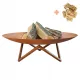  Focar de gradina Corten Frame 120 cm + GRATUIT