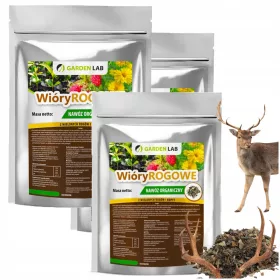  Ingrasamant organic, natural Garden Lab 15 kg