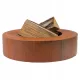  Focar de gradina otel corten rotund 100 cm