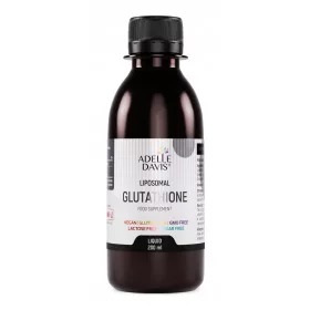 Supliment Antioxidant Liposomal Glutation 500 mg - 200 ml
