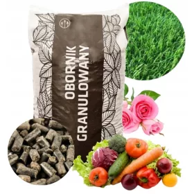    Gunoi de grajd Bovine 20kg ECO Plante Sanatoase, Sol Fertil!