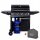  Carucior gratar pe gaz Activa DAKOTA III 12,8 + 3,2 kW Activa Mastercook