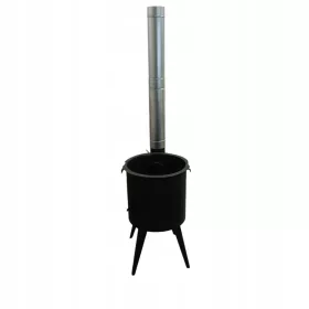  bucătărie de câmp KOKAND 49,5 cm (aragaz Kazan)