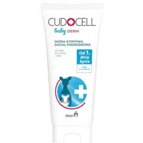   Emulsie Hipoalergenică pentru Față și Corp Cudocell Baby Derm - de la Prima Zi de Viață