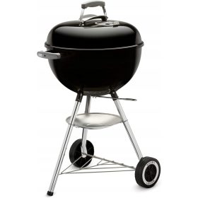  Weber Classic Kettle Grătar cu cărbune, negru, 47 cm