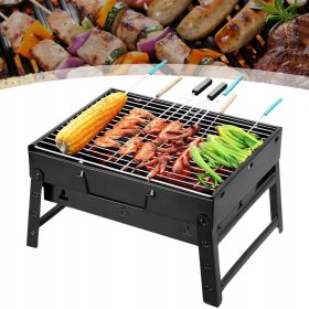  Gratar cu carbune SPI 55 35 x 27 cm