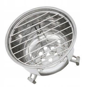  GRIL ARGINT 15,3X15,3CM