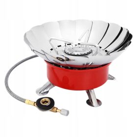    ARZĂTOR PORTAT PE GAZ ARZĂTORUL CREATIV SE CAPĂTĂ CU CAPĂT DE OȚEL DE SOBA SOBA DURABILĂ HE