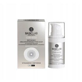   Crema Regeneratoare Peptidică Pentru Ochi BasicLab Complementis, 15ML