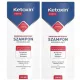 Șampon Fortifiant Antimătreață Ketoxin Forte, 2 x 200 ml