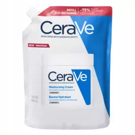   Balsam Hidratant CeraVe pentru Piele Uscată și Foarte Uscată 454g REFILL