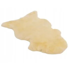   Piele naturală de oaie Relugan Skora_541-M, conform descrierii 80–95 cm