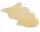 Piele naturală de oaie Relugan Skora_541-M, conform descrierii 80–95 cm