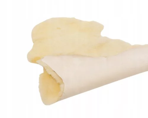Piele naturală de oaie Relugan Skora_541-M, conform descrierii 80–95 cm