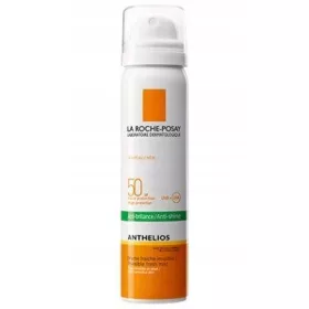   La Roche Anthelios Spray pentru Față SPF50, 75ml - Protecție Solară Înaltă