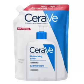   Emulsie Hidratantă CeraVe pentru Piele Uscată și Foarte Uscată 473ml REFILL