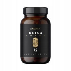   DETOX SMART 60 capsule - Supliment pentru detoxifierea organismului