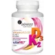 Aliness Vitamina K2 MK-7 Natto + D3 2000 UI - Supliment pentru Oase Puternice