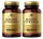 Supliment Magneziu Citrat Solgar, 400 mg - 120 Tablete, Suport Energetic și Muscular