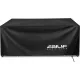 Copertină Protecție Mobilier de Grădină Ezilif, Dimensiuni 170 x 94 x 74 cm, Rezistentă la Apă și UV