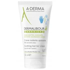  Cremă izolatoare Dermalivour Barrier, protecție pentru pielea iritată, 50 ml