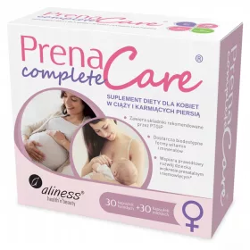   PrenaCare® Complete Supliment pentru Femei Însărcinate și Care Alăptează