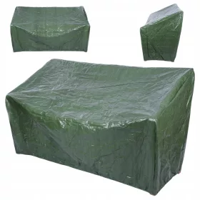   Husă Verde pentru Mobilier de Grădină - Rezistentă la Condiții Meteorologice