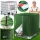 Husă Protectoare Impermeabilă pentru Rezervor IBC Mauzer 1000L, Material Oxford 420D